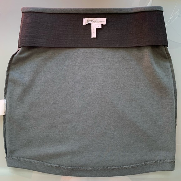 BCBGeneration Mini Skirt - Picture 6 of 8